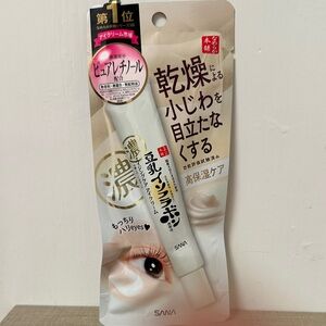 SANA soy milk wrinkle eye cream